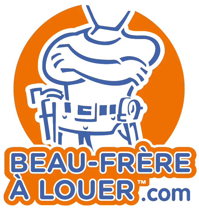 Logo Beau frere a louer